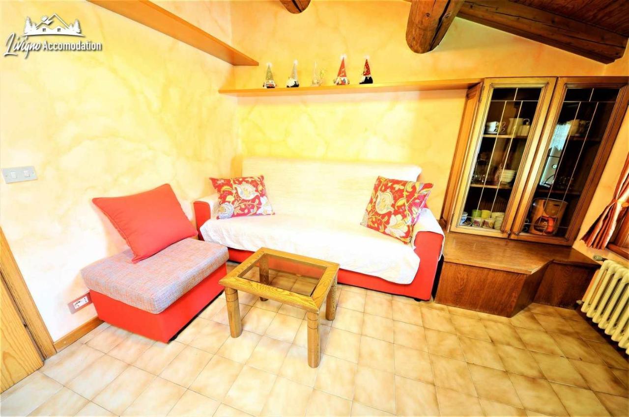 Appartamento Valeriano By Livigno Accomodation Dış mekan fotoğraf