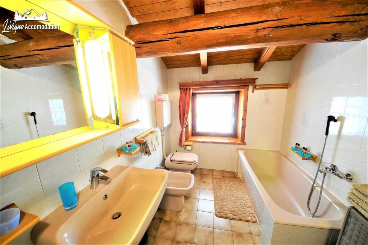 Appartamento Valeriano By Livigno Accomodation Dış mekan fotoğraf