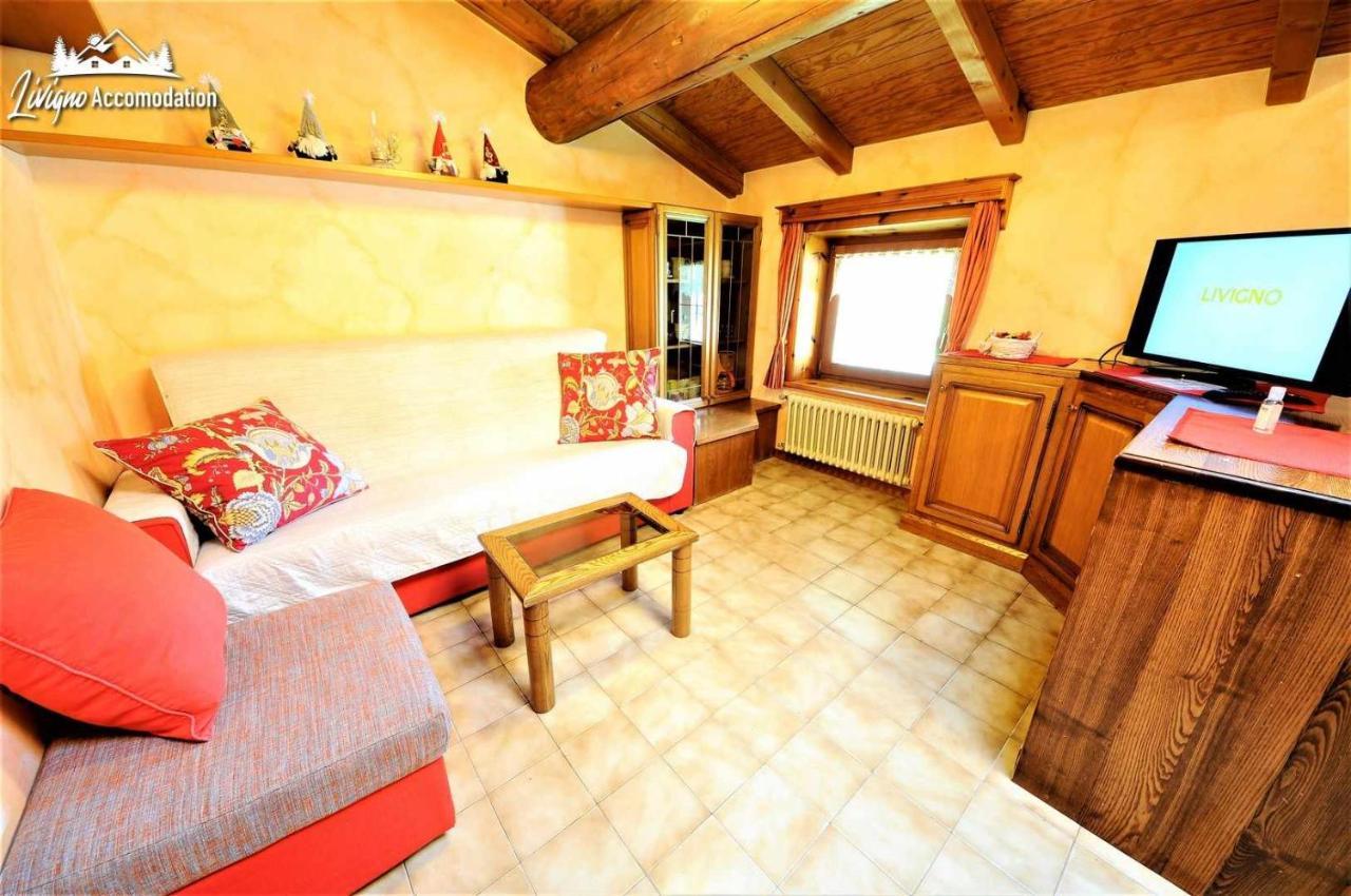 Appartamento Valeriano By Livigno Accomodation Dış mekan fotoğraf