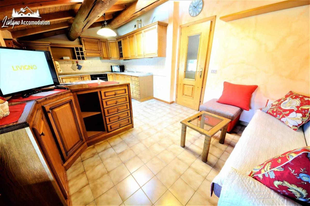 Appartamento Valeriano By Livigno Accomodation Dış mekan fotoğraf