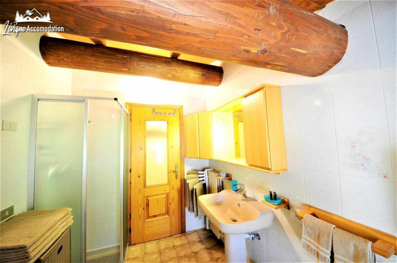 Appartamento Valeriano By Livigno Accomodation Dış mekan fotoğraf