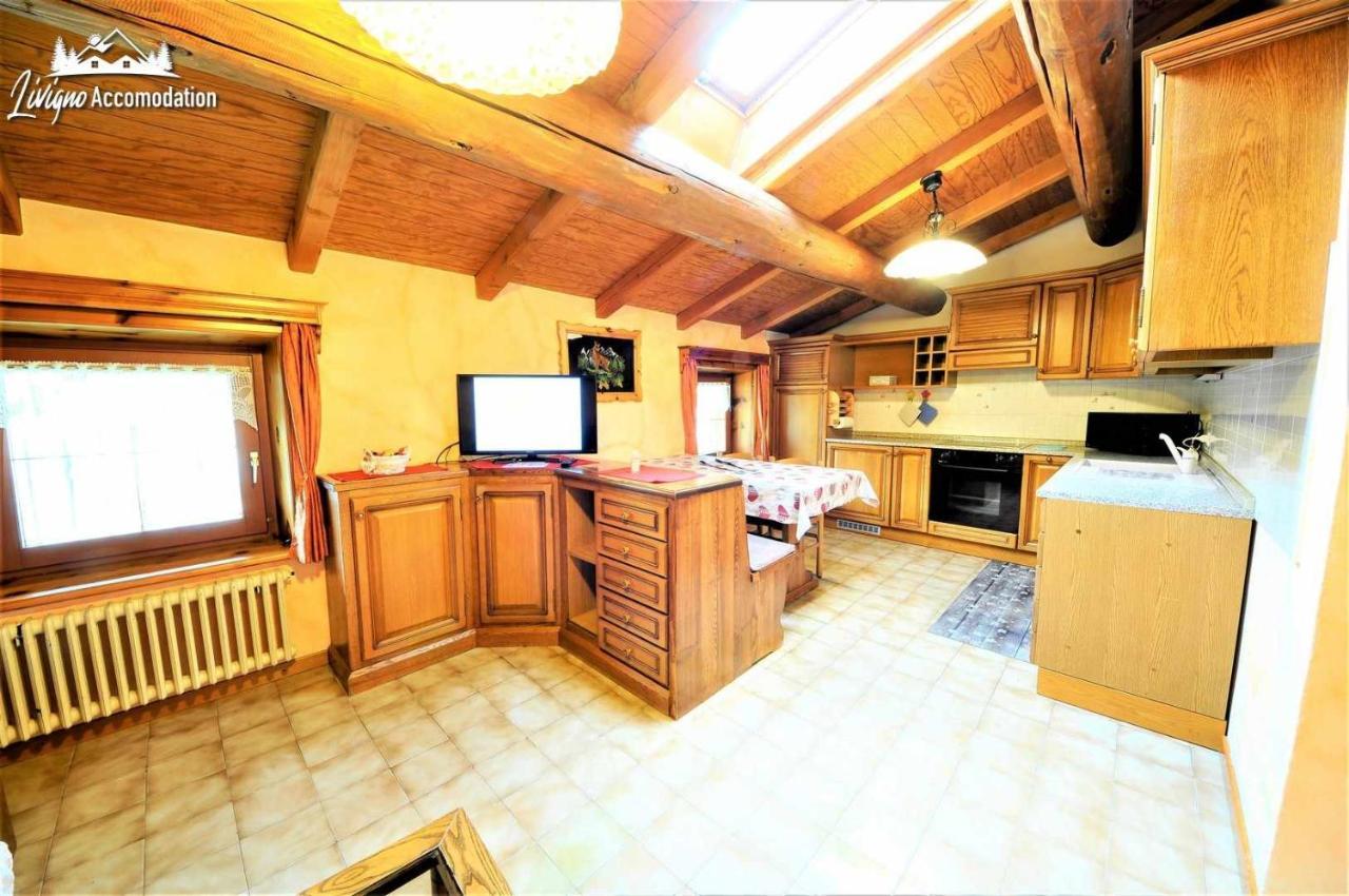 Appartamento Valeriano By Livigno Accomodation Dış mekan fotoğraf