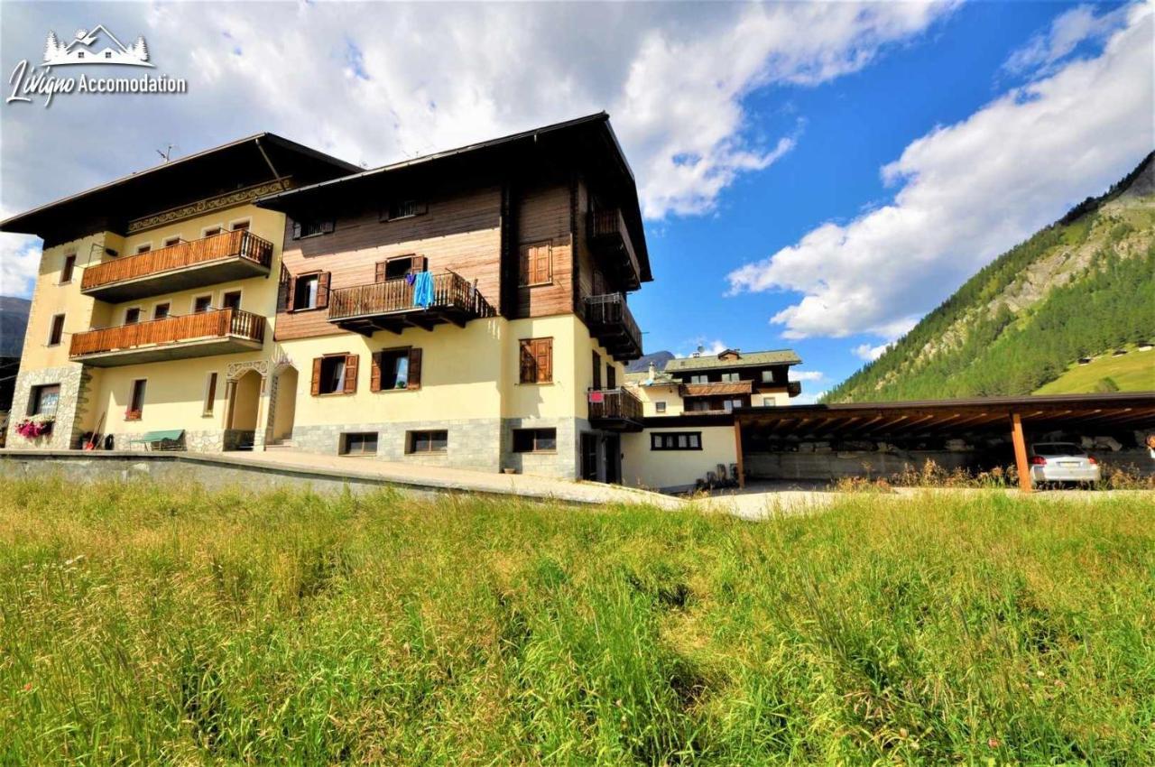 Appartamento Valeriano By Livigno Accomodation Dış mekan fotoğraf