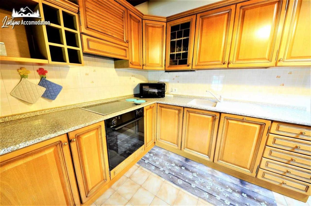 Appartamento Valeriano By Livigno Accomodation Dış mekan fotoğraf