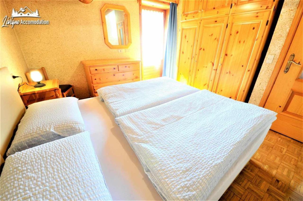 Appartamento Valeriano By Livigno Accomodation Dış mekan fotoğraf