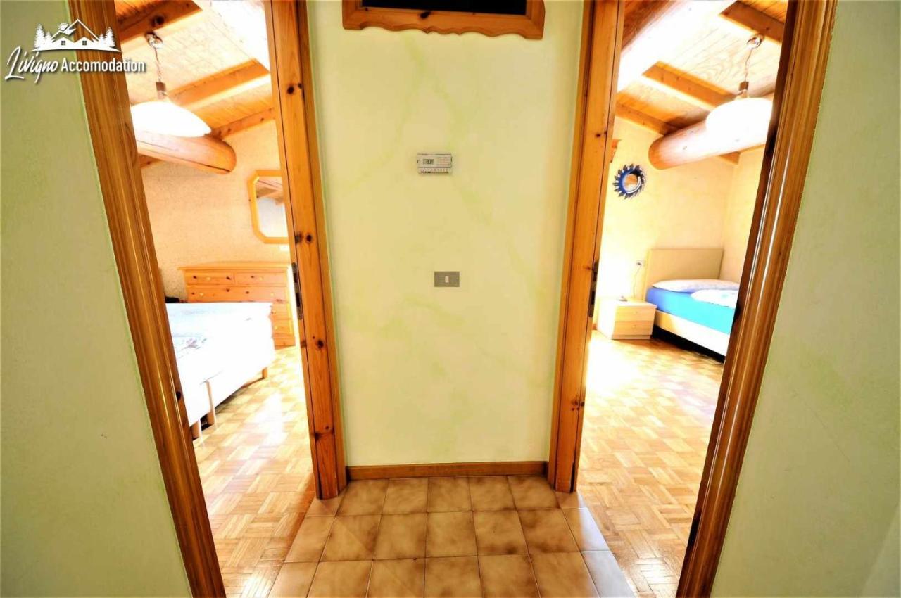 Appartamento Valeriano By Livigno Accomodation Dış mekan fotoğraf