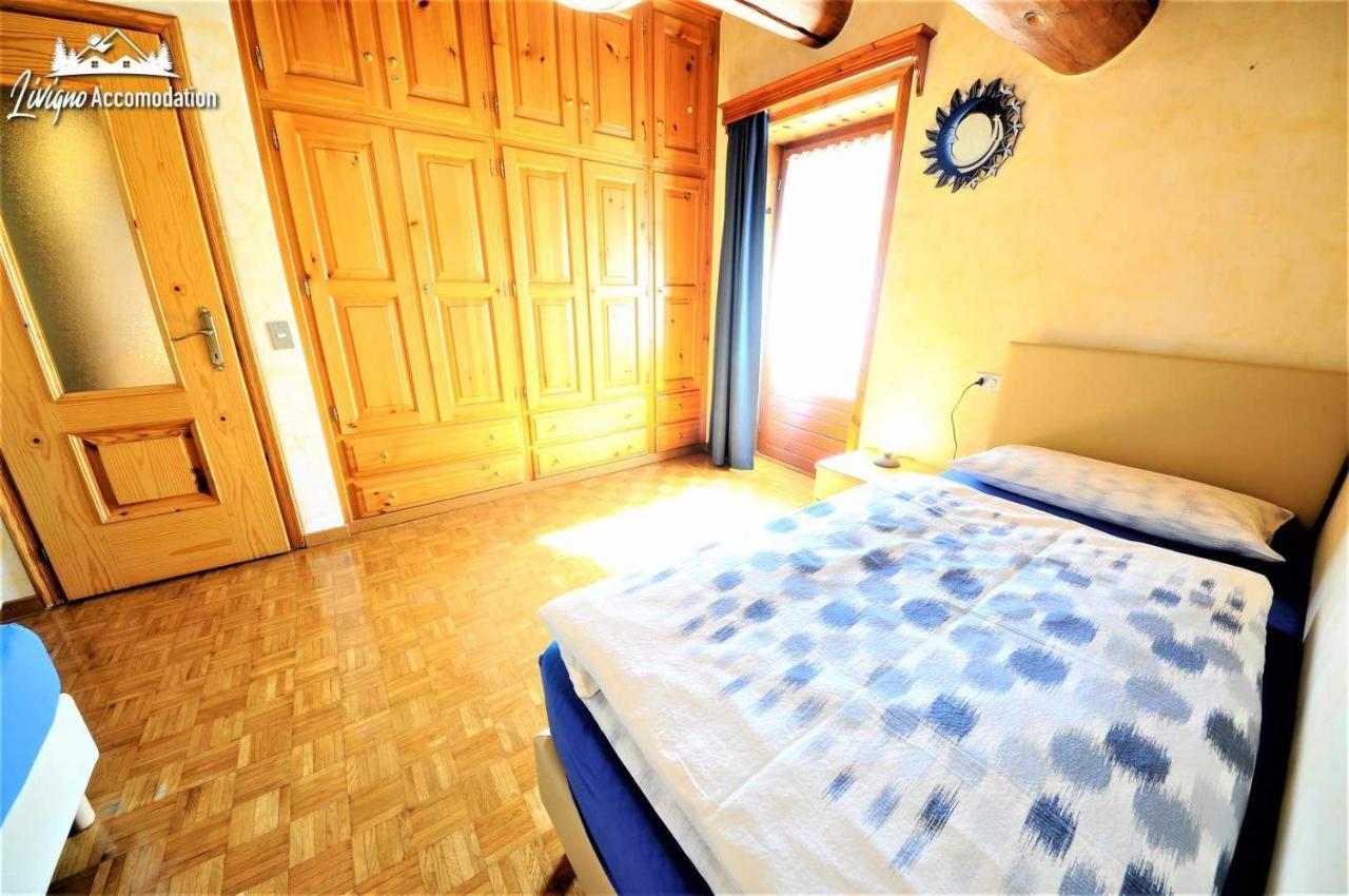 Appartamento Valeriano By Livigno Accomodation Dış mekan fotoğraf