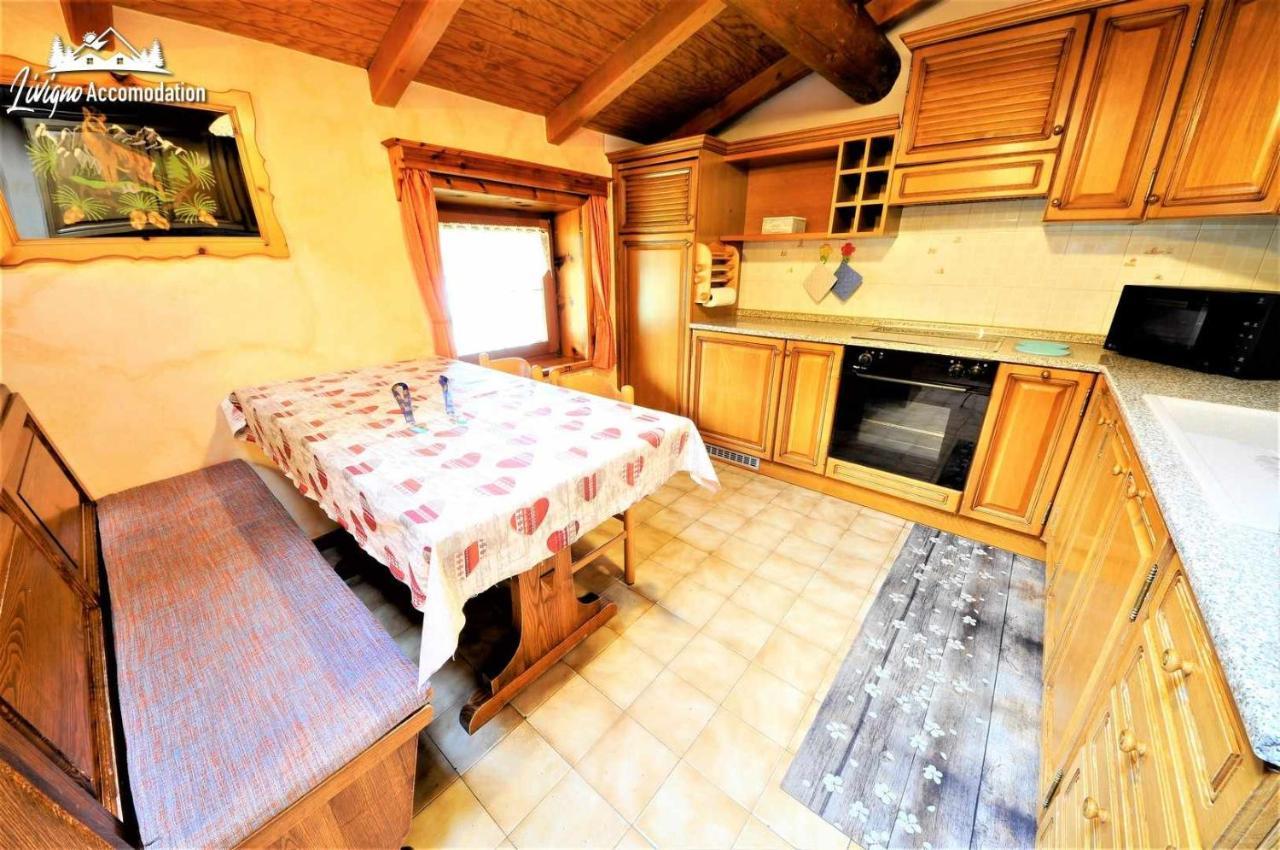 Appartamento Valeriano By Livigno Accomodation Dış mekan fotoğraf