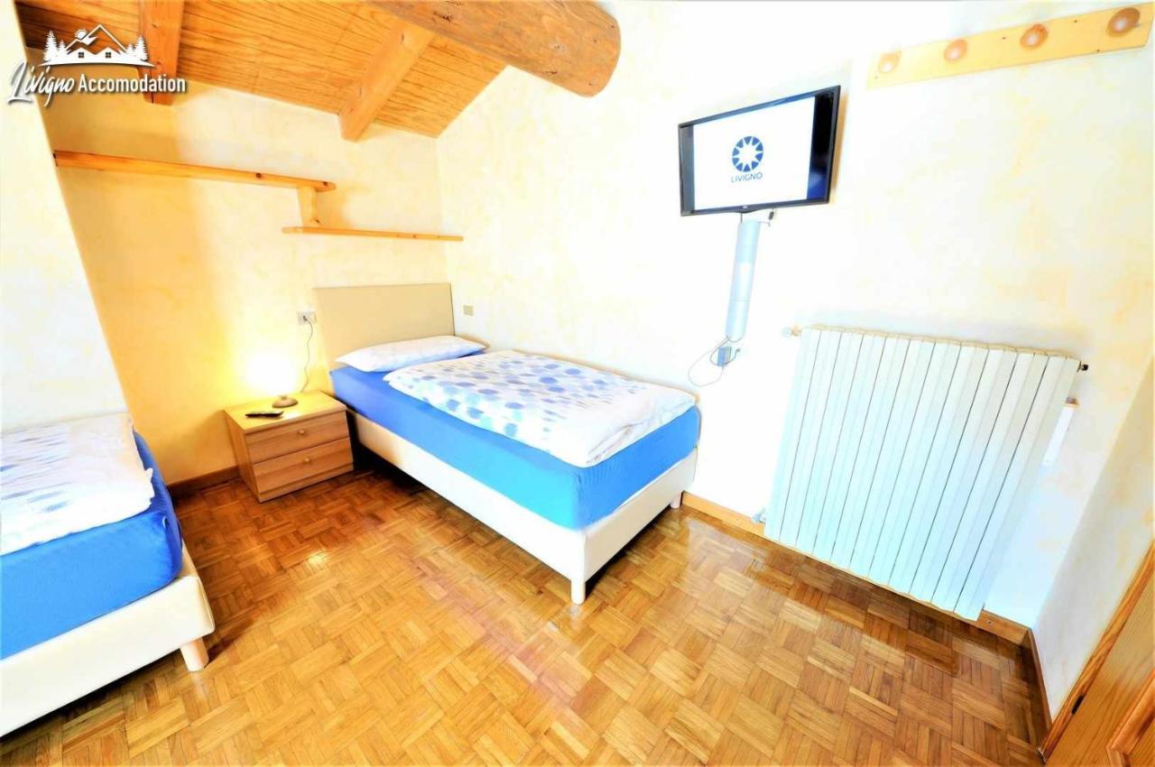 Appartamento Valeriano By Livigno Accomodation Dış mekan fotoğraf