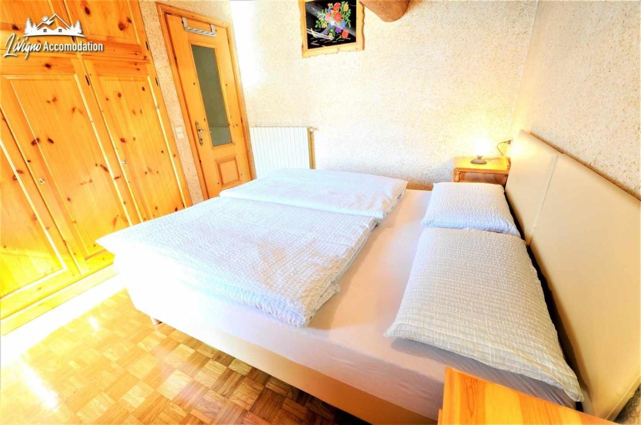 Appartamento Valeriano By Livigno Accomodation Dış mekan fotoğraf