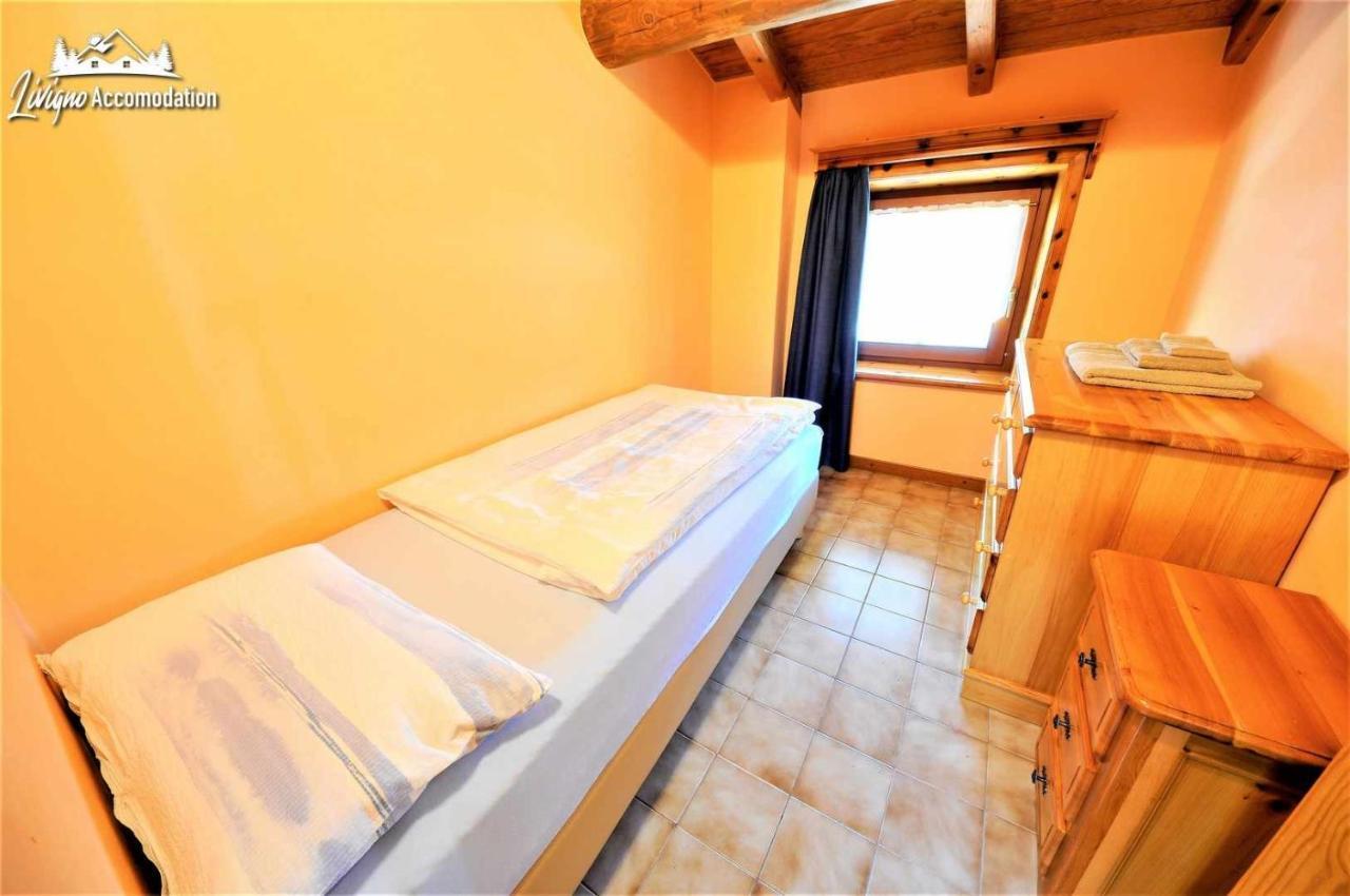 Appartamento Valeriano By Livigno Accomodation Dış mekan fotoğraf