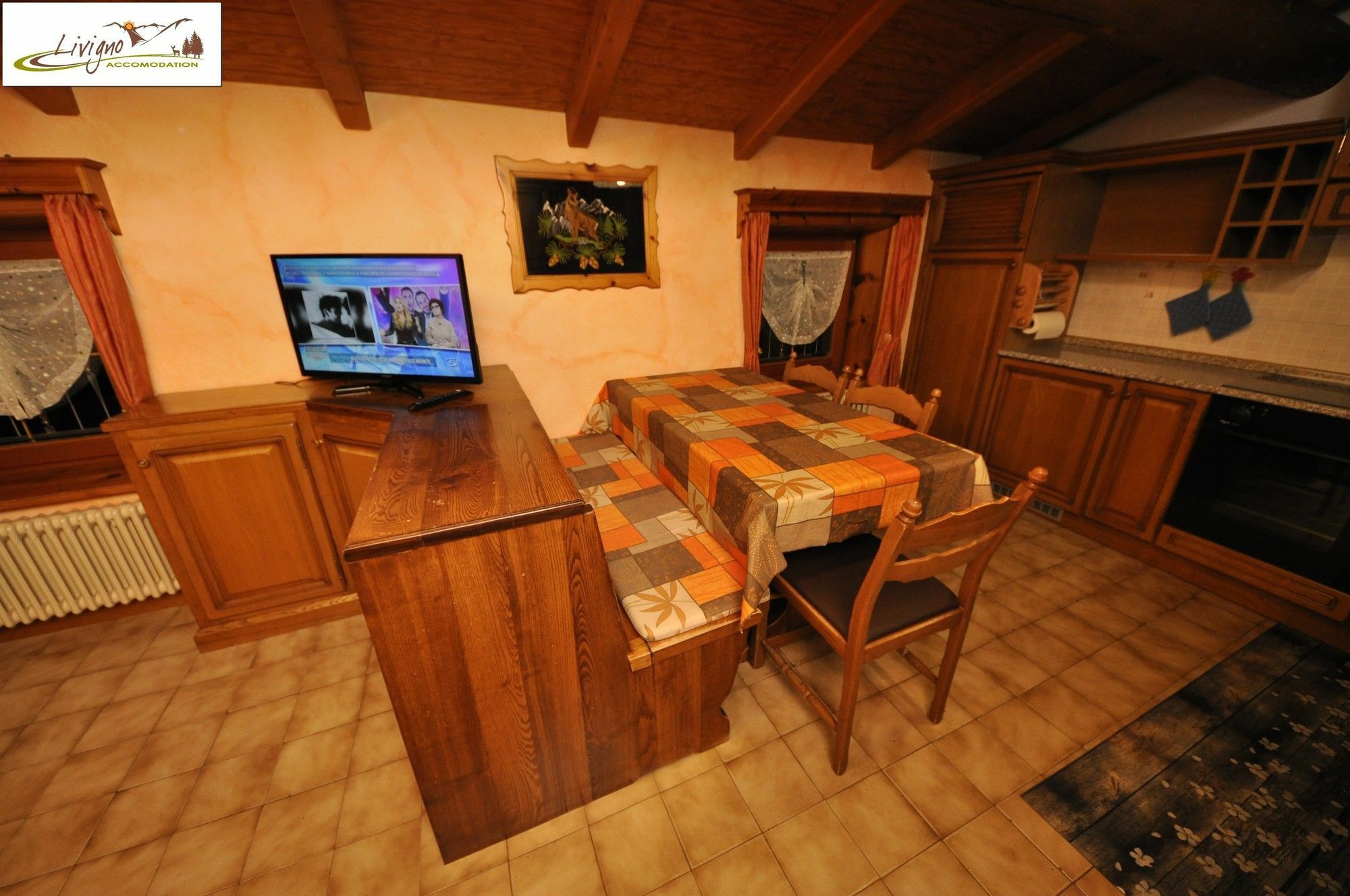 Appartamento Valeriano By Livigno Accomodation Dış mekan fotoğraf