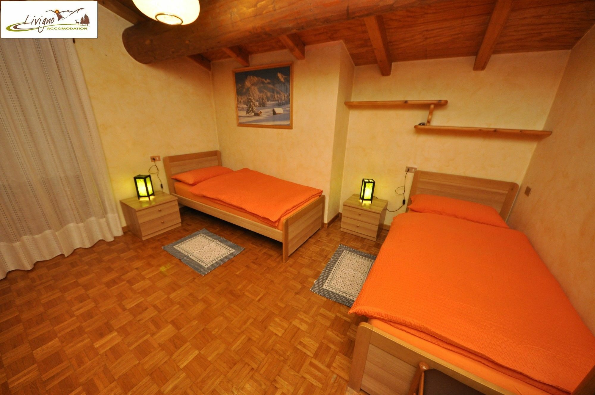 Appartamento Valeriano By Livigno Accomodation Dış mekan fotoğraf